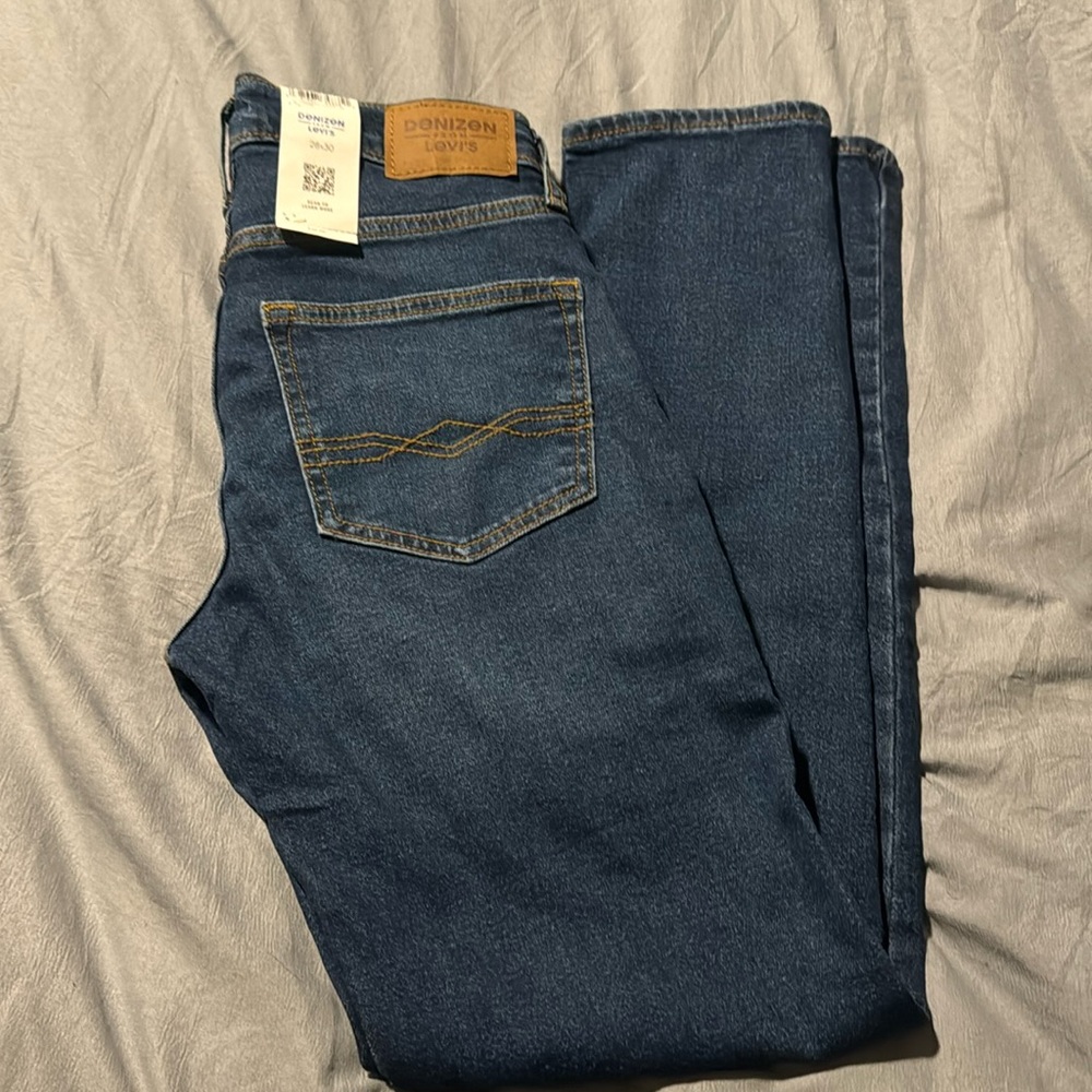 NWT - Levi’s Denizen 288 Skinny Jeans
